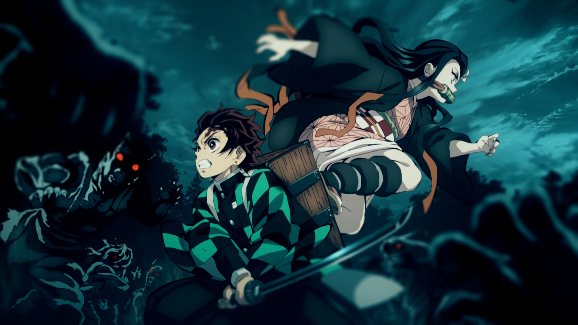 Demon Slayer Saison 4
