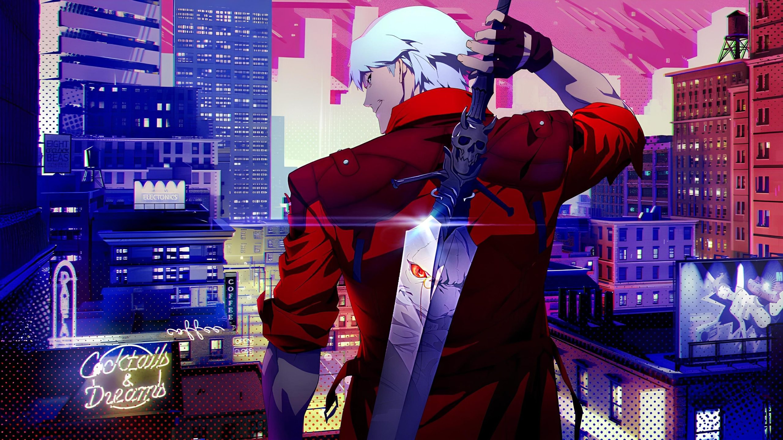 Devil May Cry Saison 1 - Version 2025