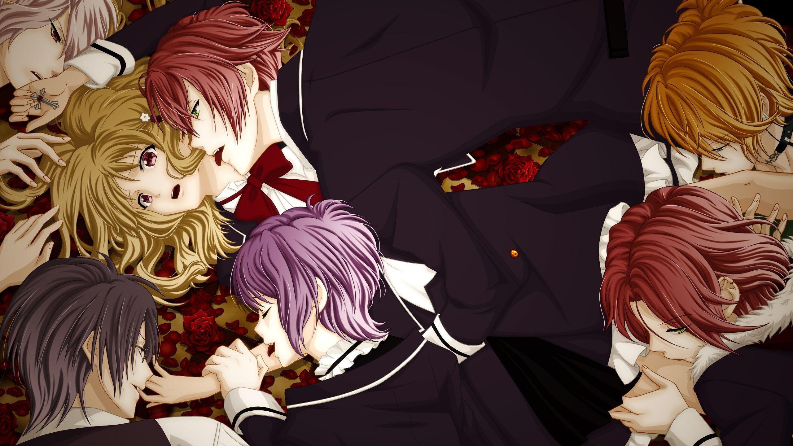 Diabolik Lovers Saison 1