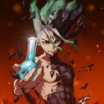 Dr Stone Saison 1