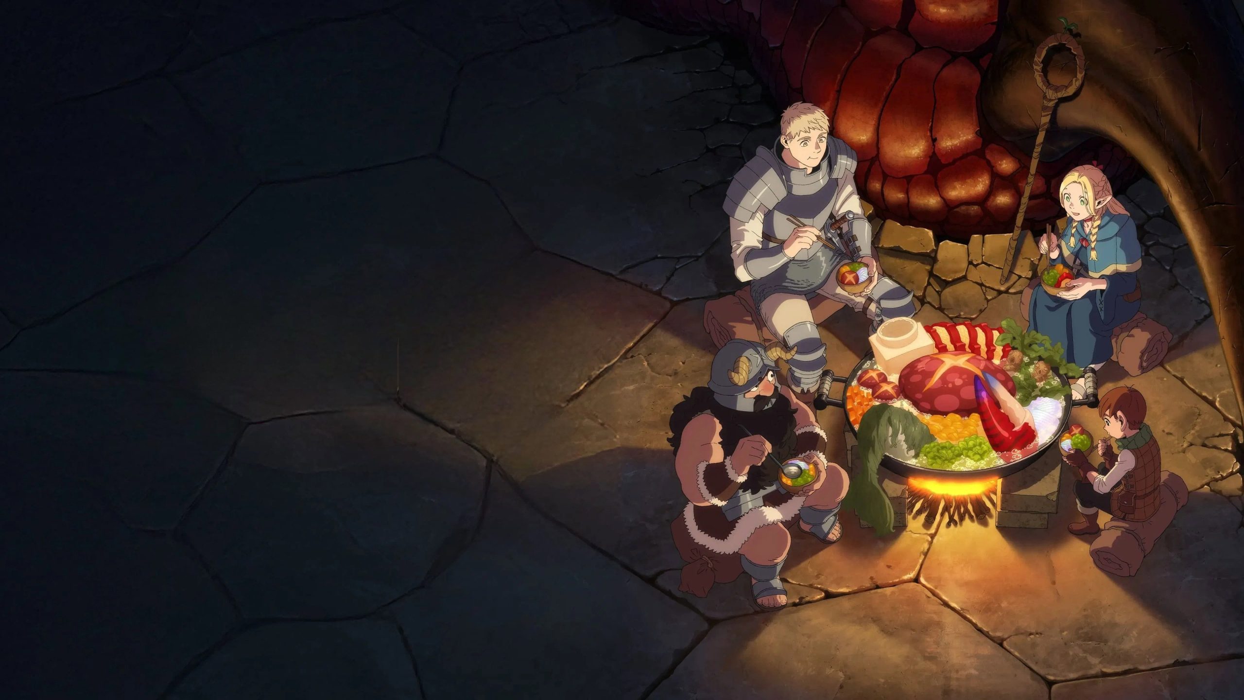 Dungeon Meshi
