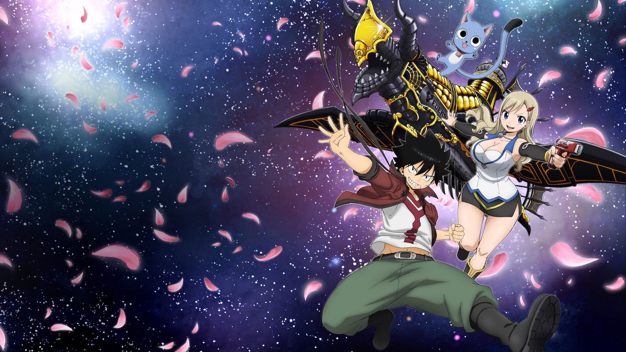 Edens Zero Saison 1
