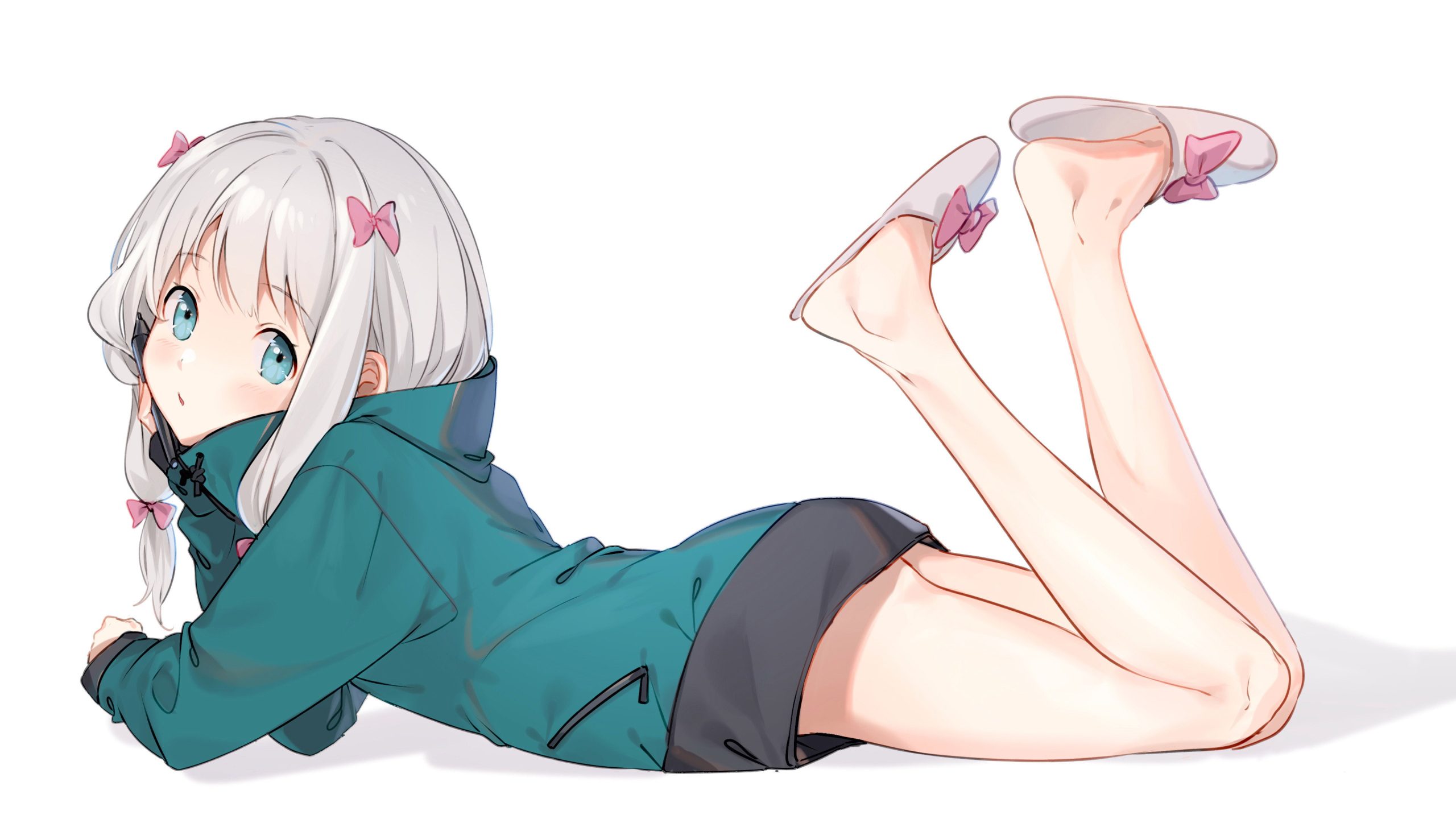 Eromanga Sensei OAV
