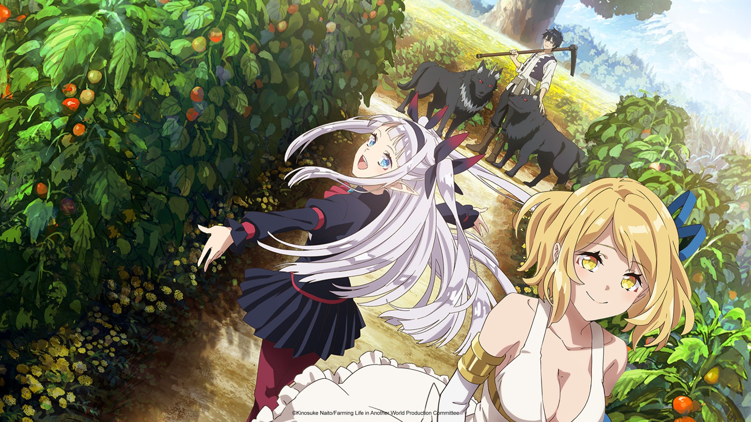 Farming Life in Another World Saison 1