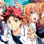 Food Wars Saison 3