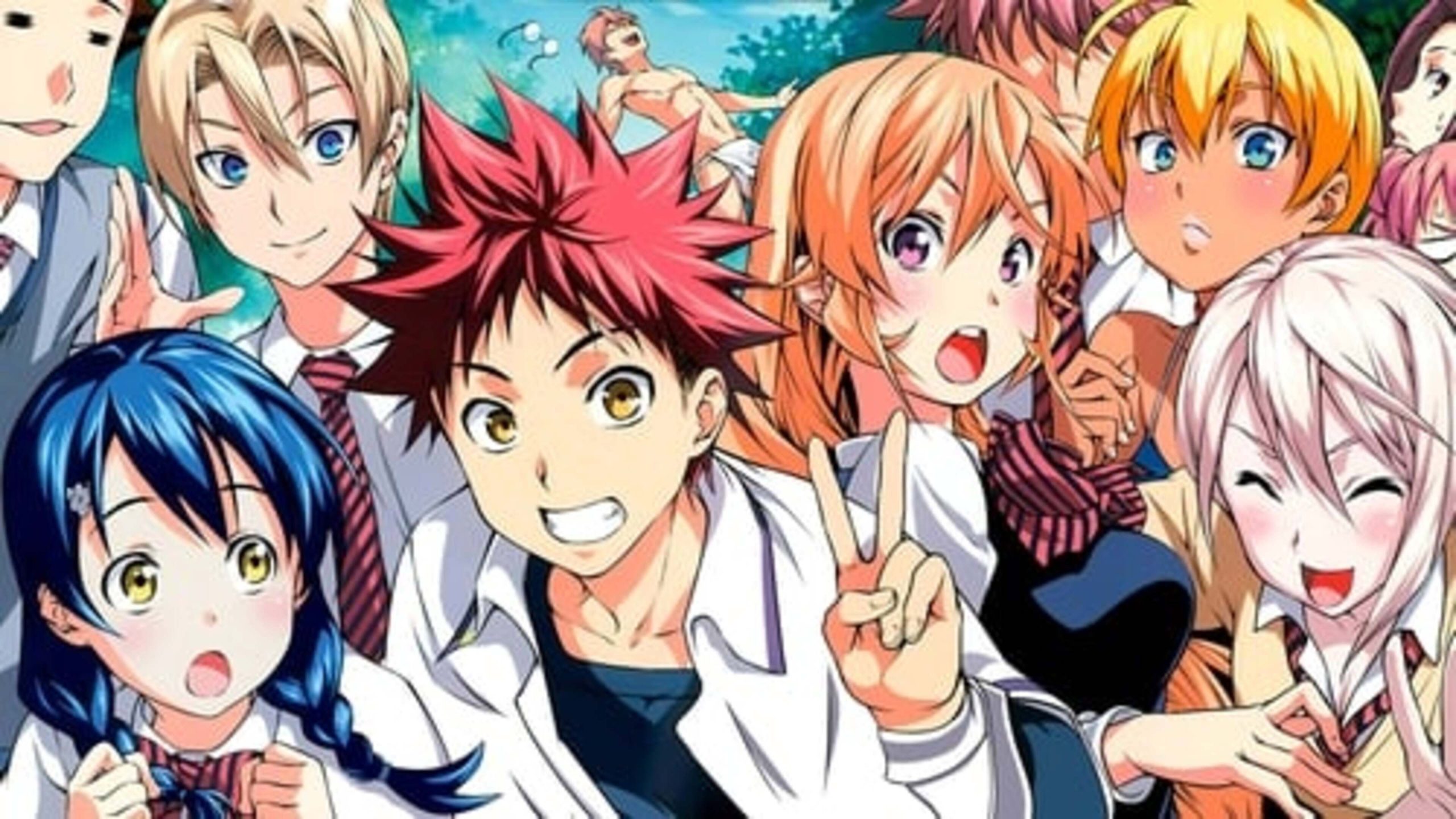 Food Wars Saison 4