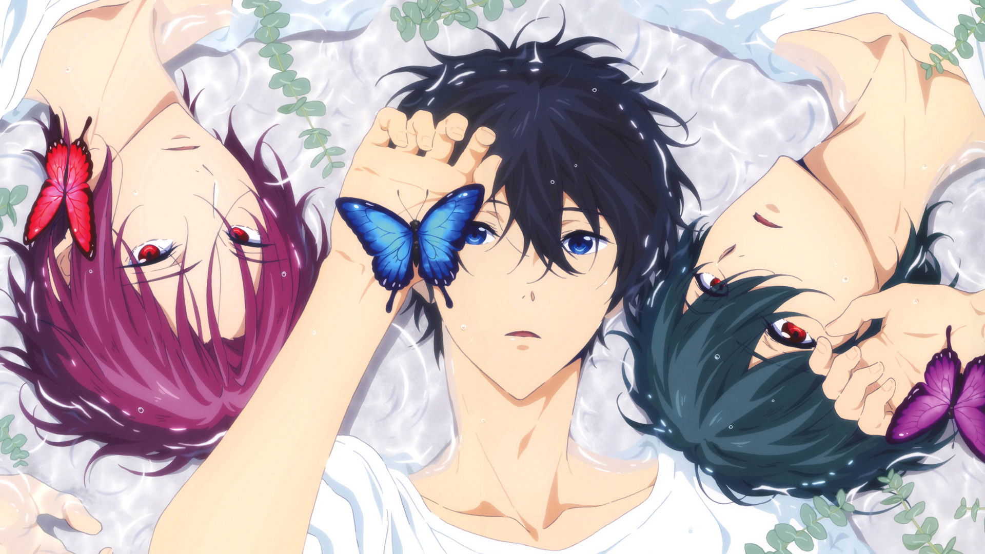 Free! Saison 2