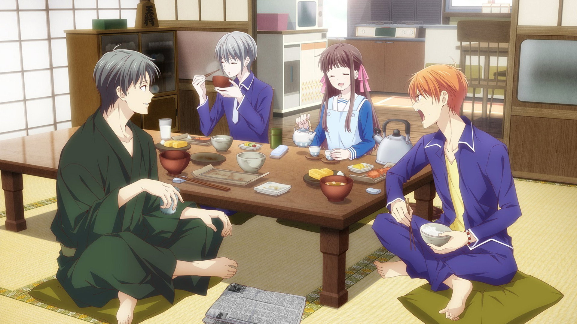Fruits Basket Film