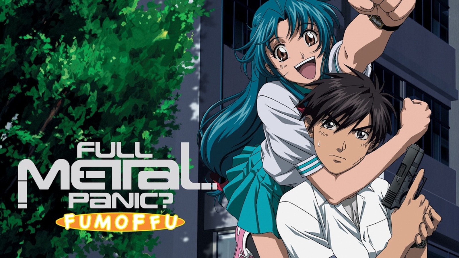 Full Metal Panic Saison 3