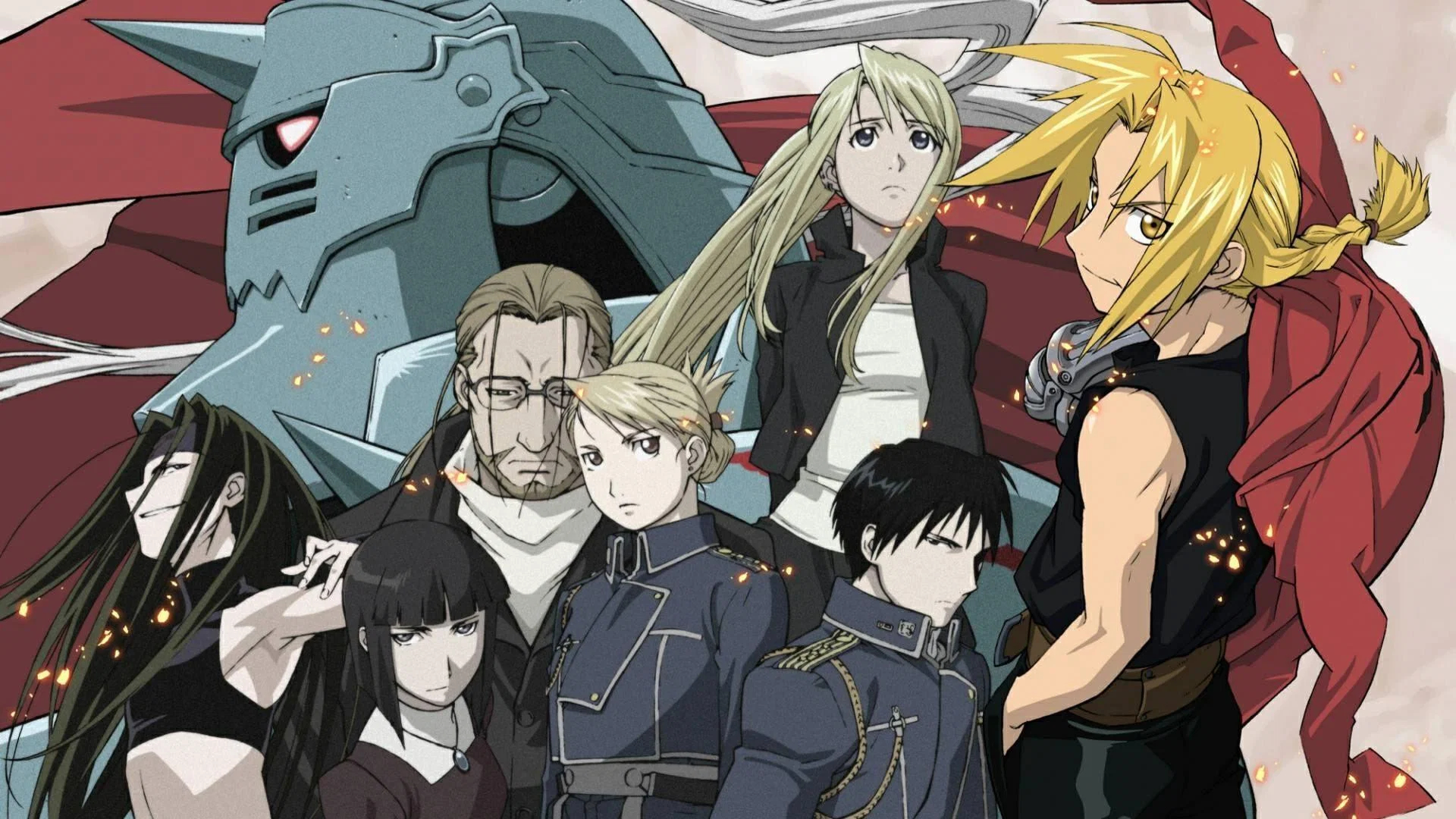FullMetal Alchemist Brotherhood