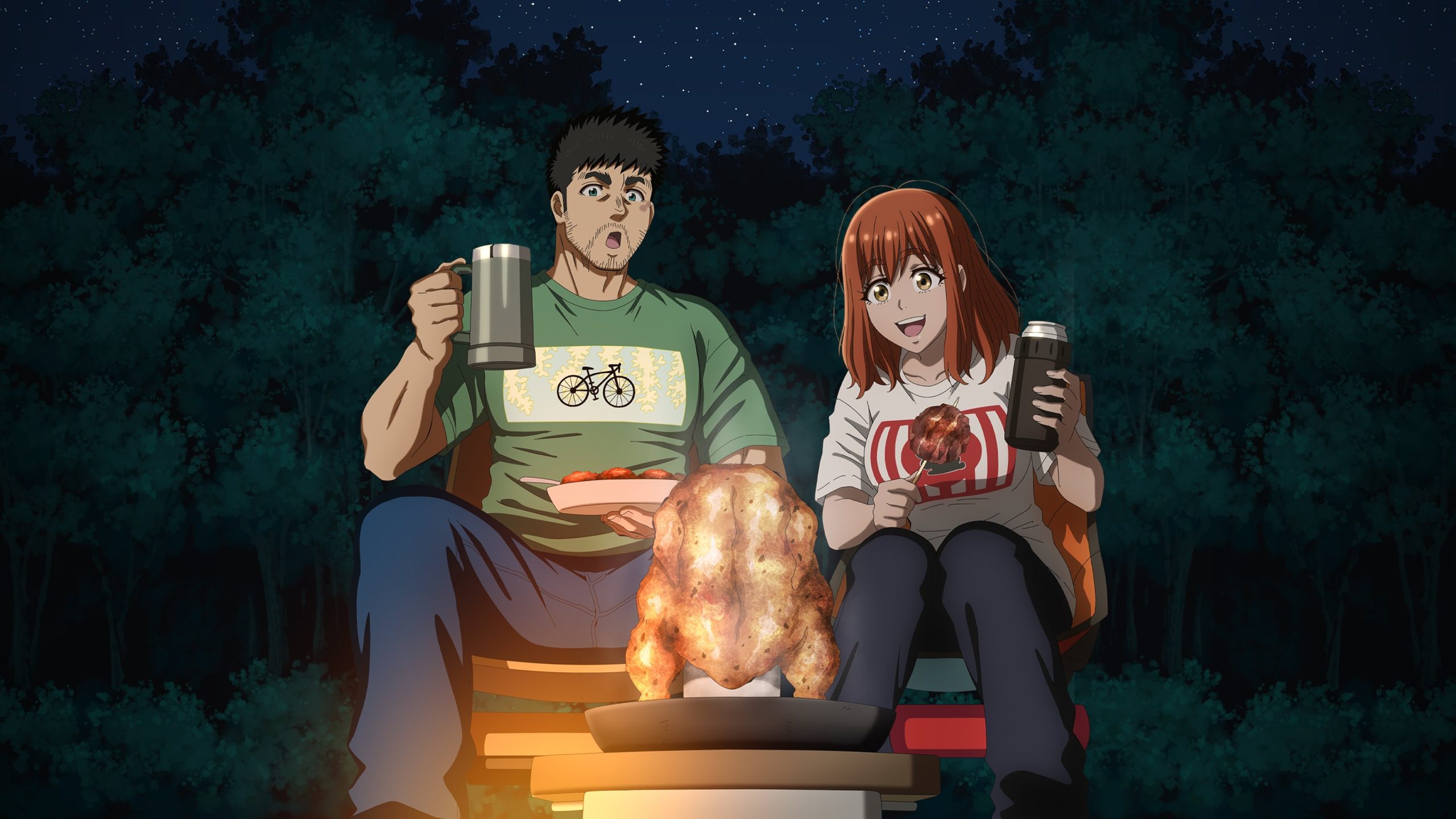 Futari Solo Camp