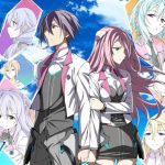 Gakusen Toshi Asterisk Saison 1