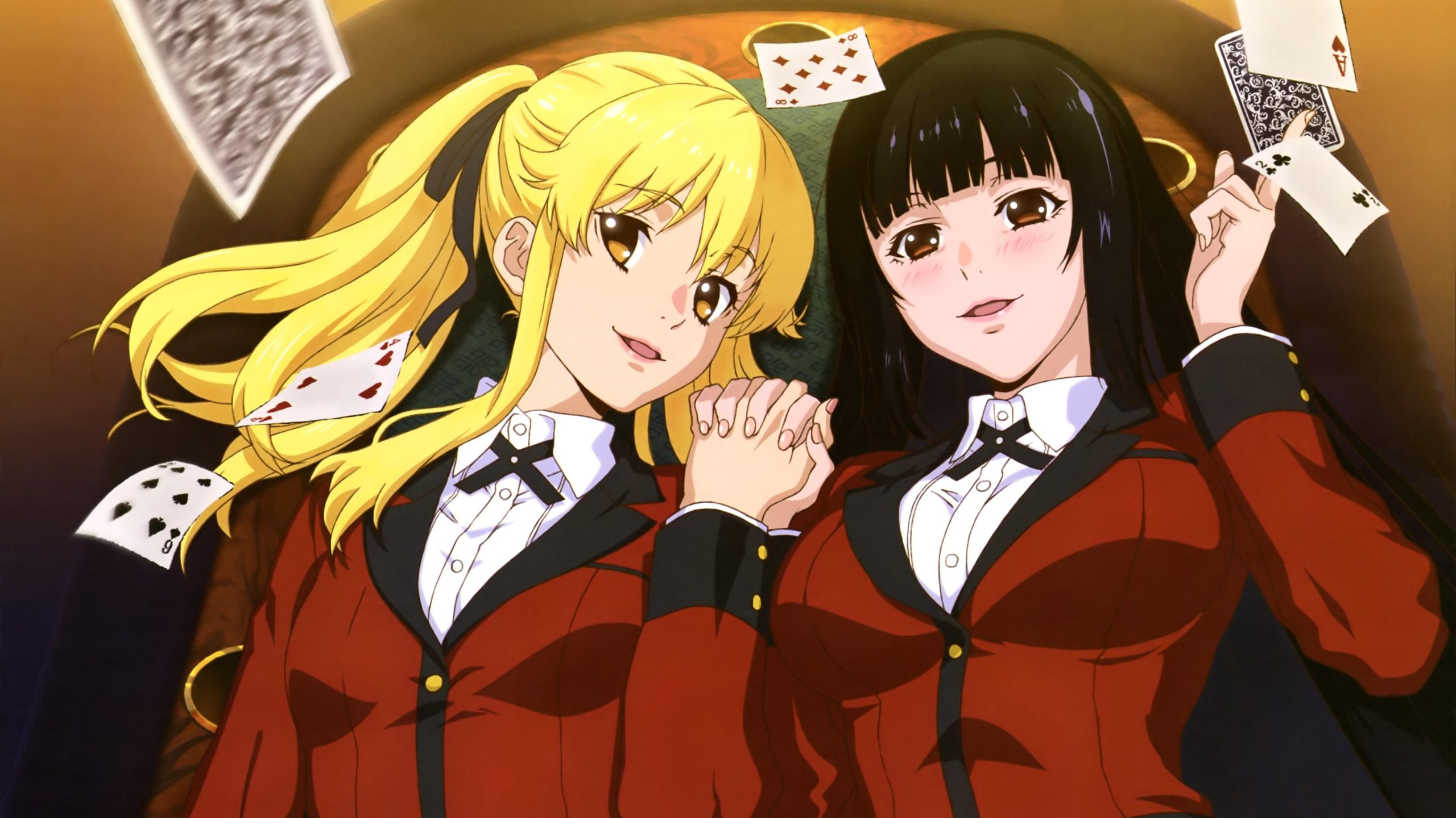 Gambling School Twin