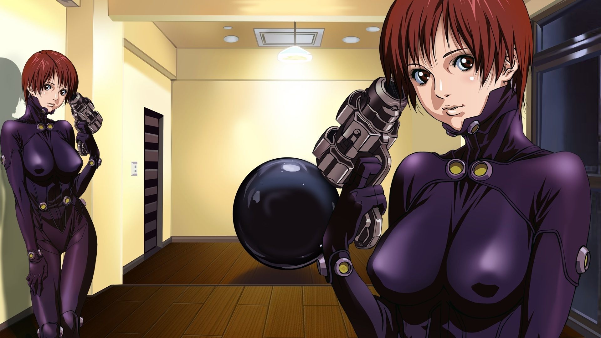 Gantz Saison 1