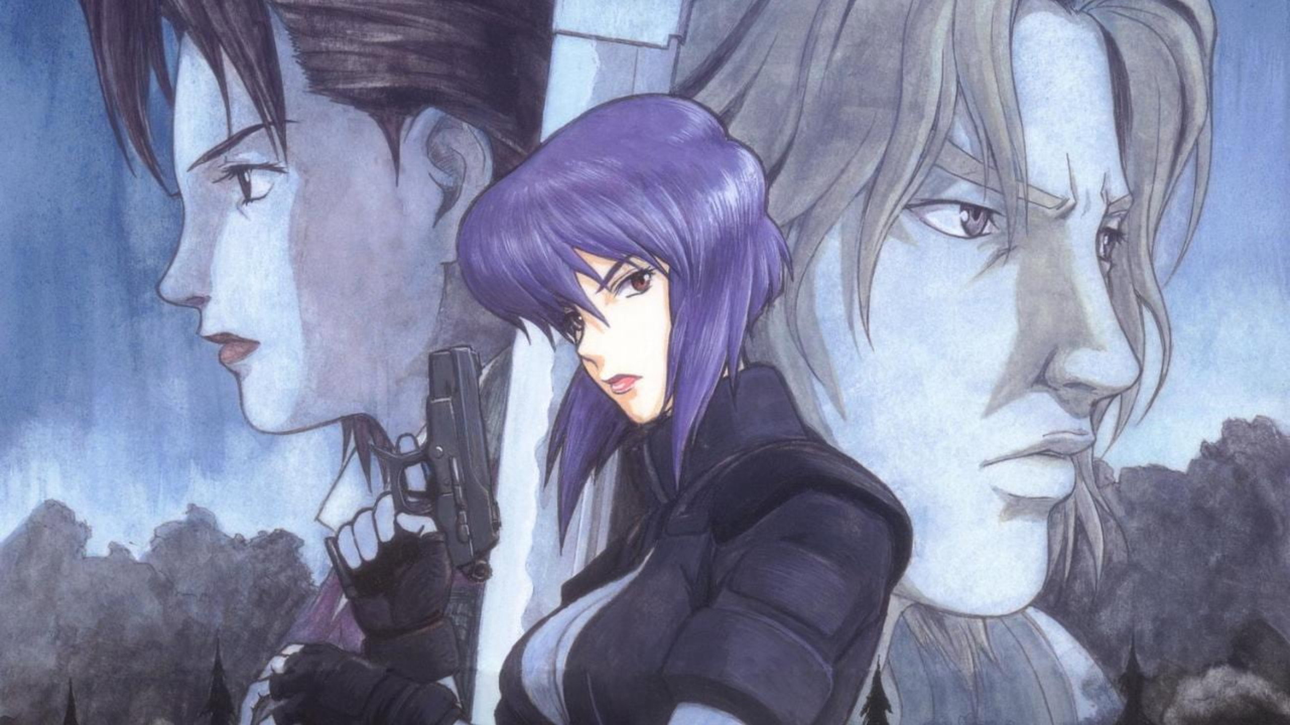 Ghost in the Shell - ARISE 1-6