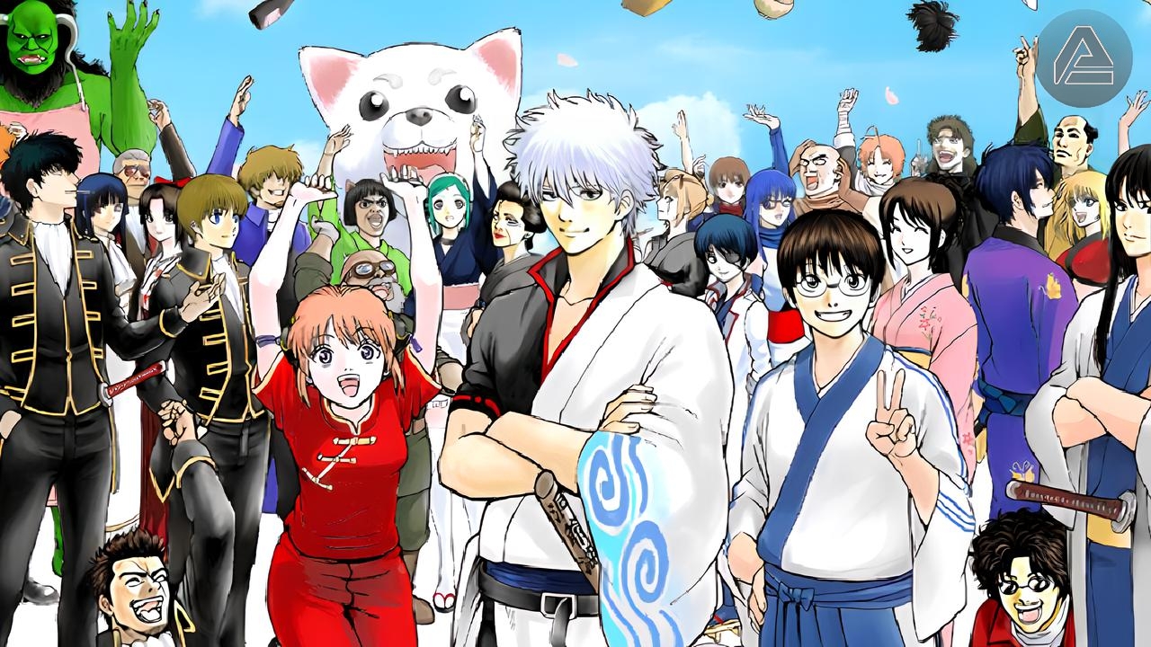 Gintama Saison 1