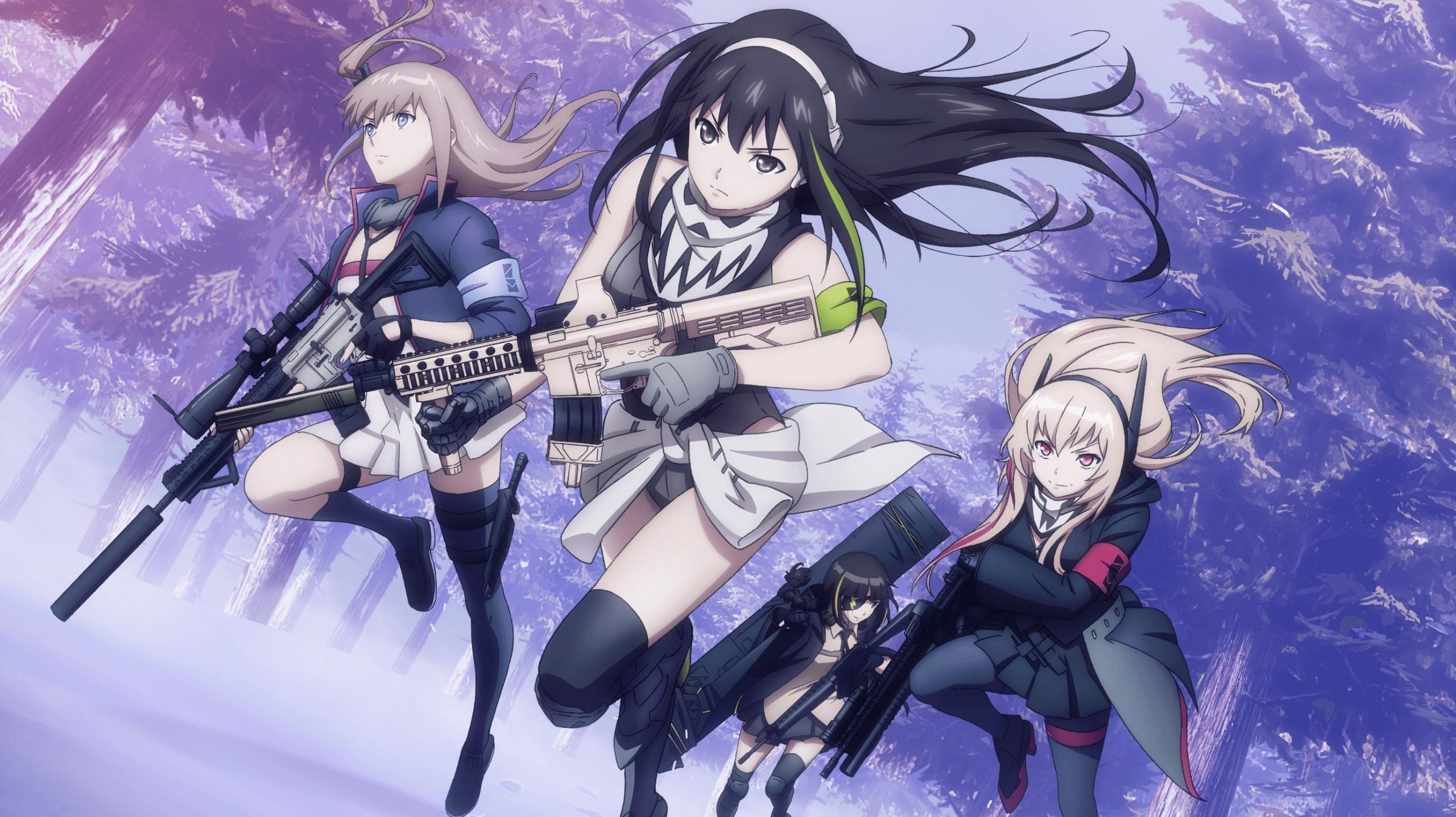 Girls Frontline