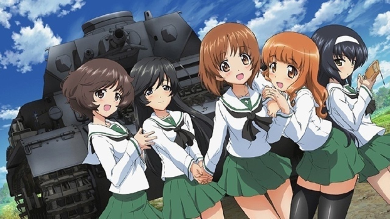 Girls und Panzer OAV
