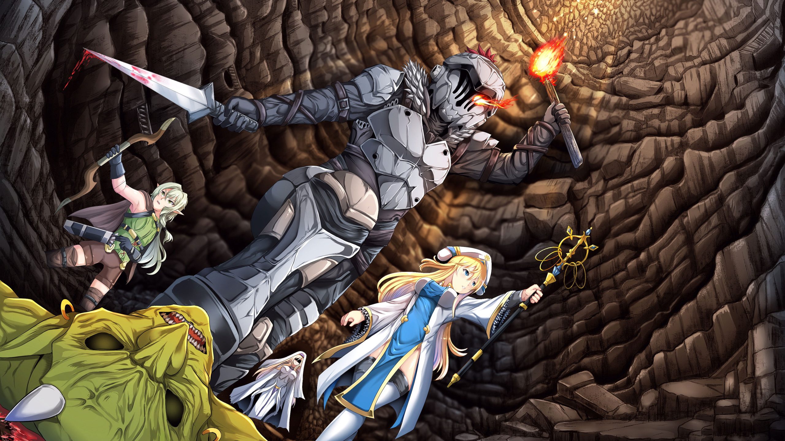 Goblin Slayer Saison 1