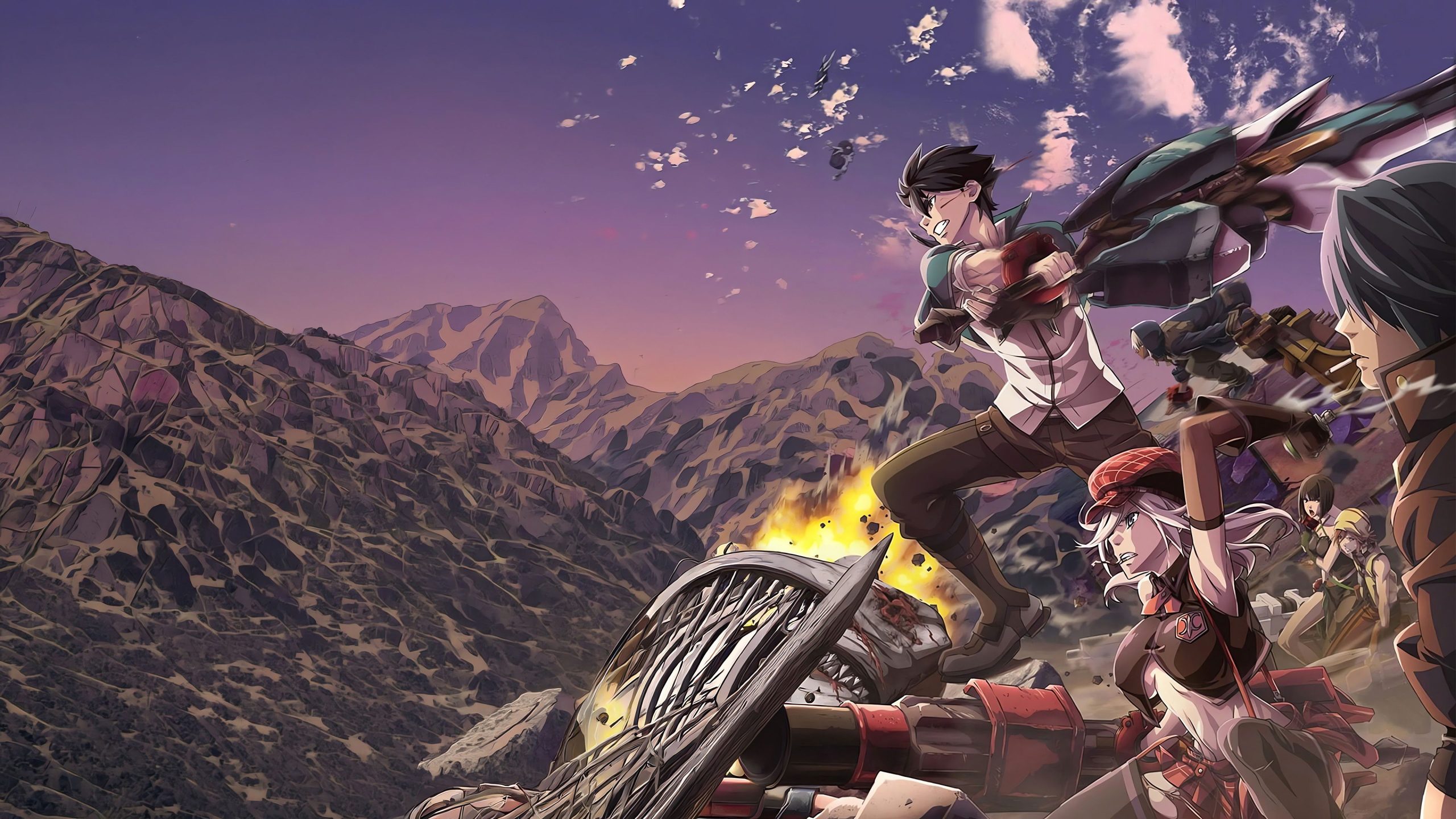 God Eater