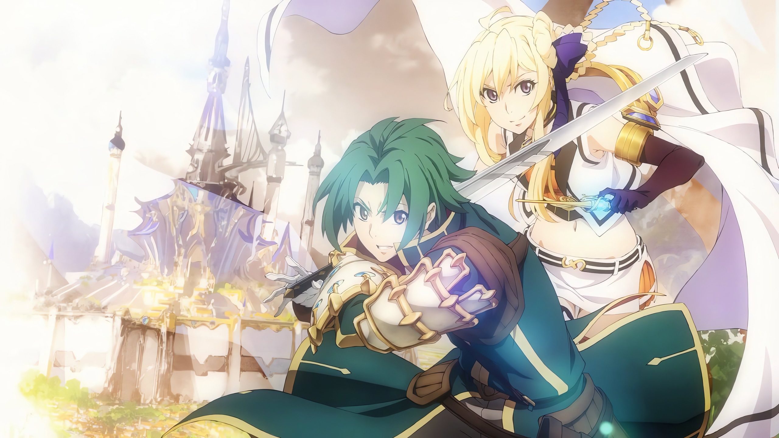Grancrest Senki