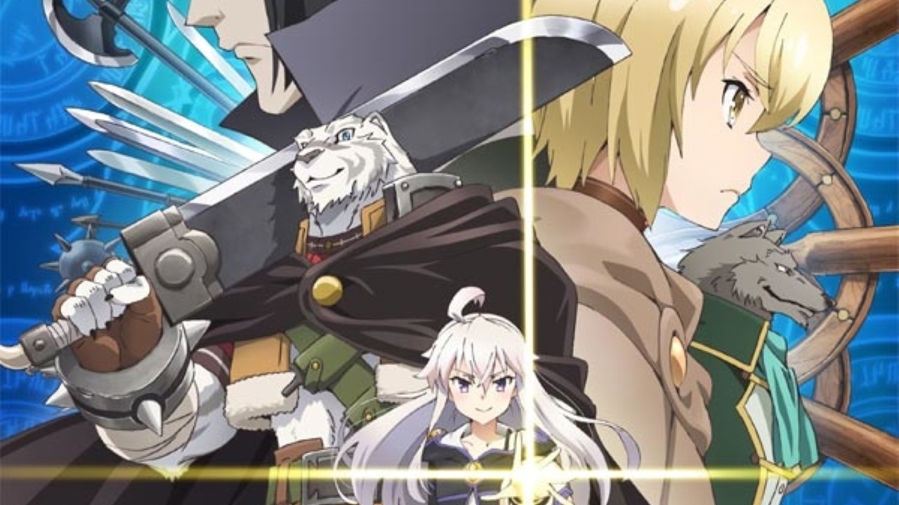 Grimoire of Zero