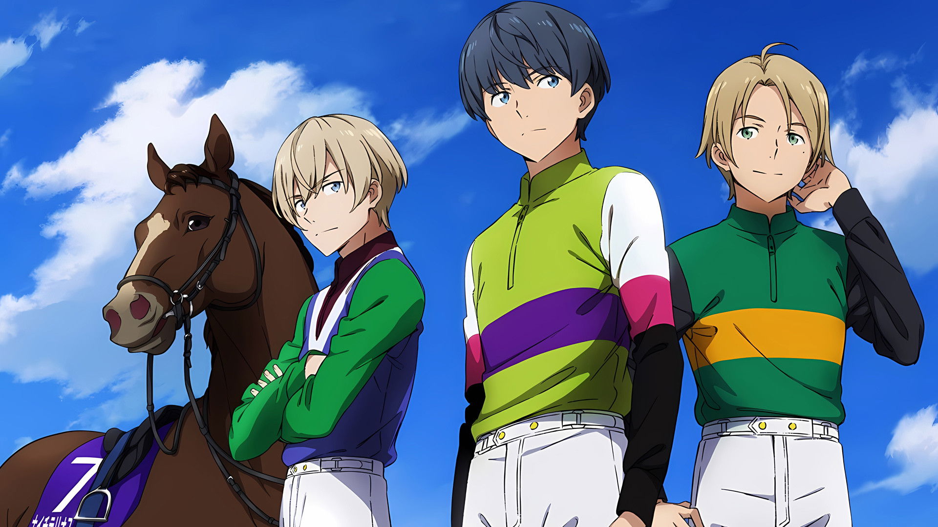Gunjou no Fanfare