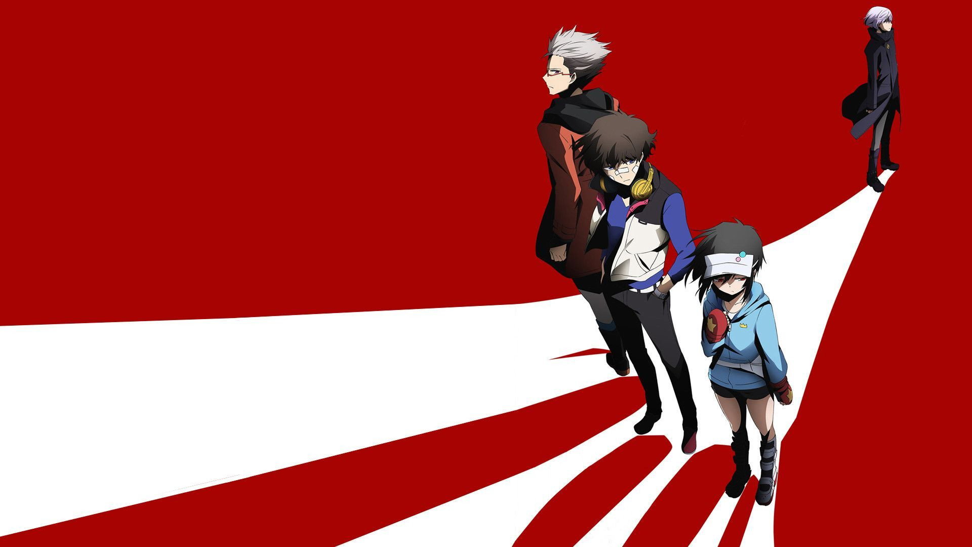 Hamatora Saison 1