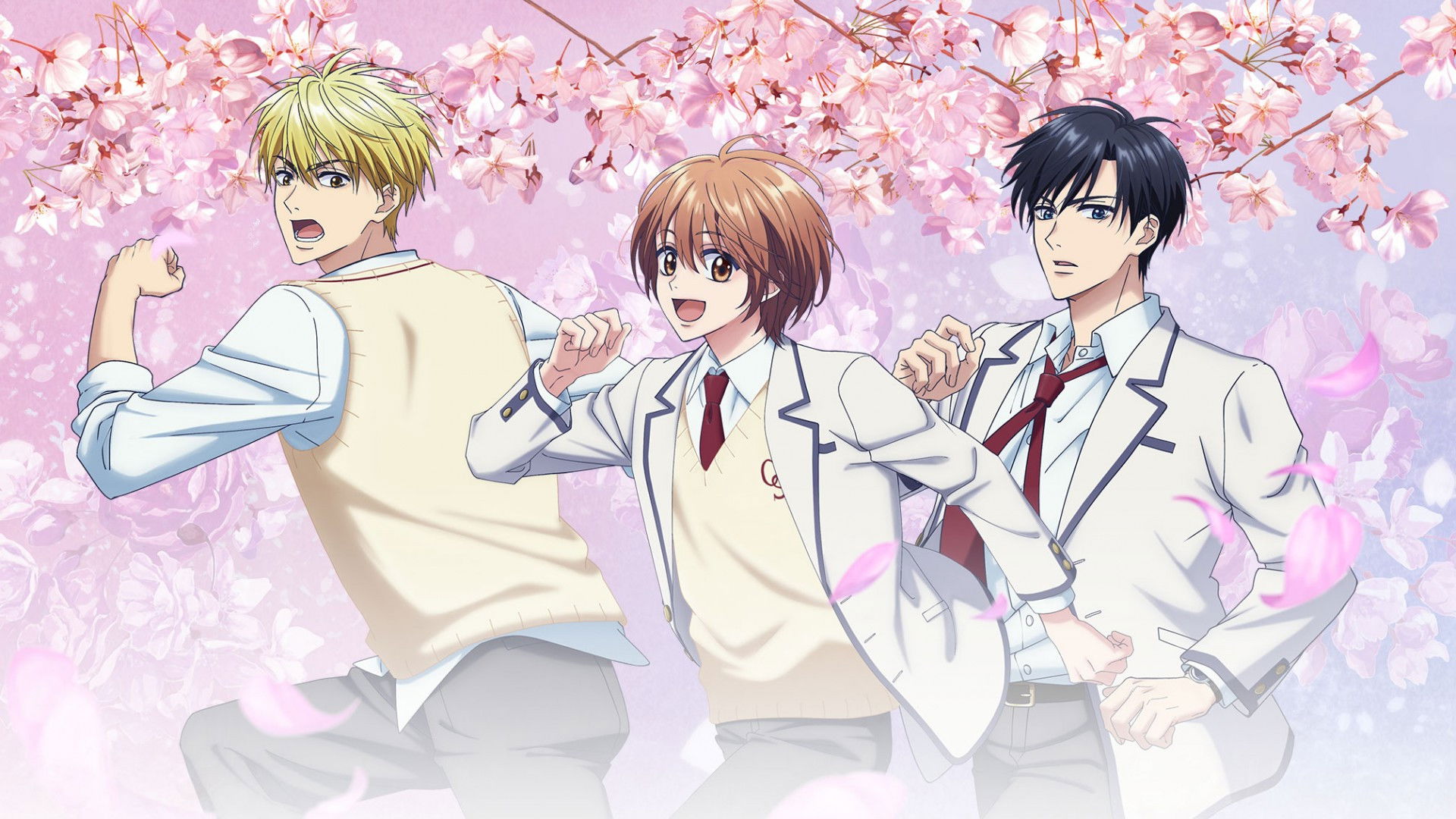 Hana-Kimi Saison 1