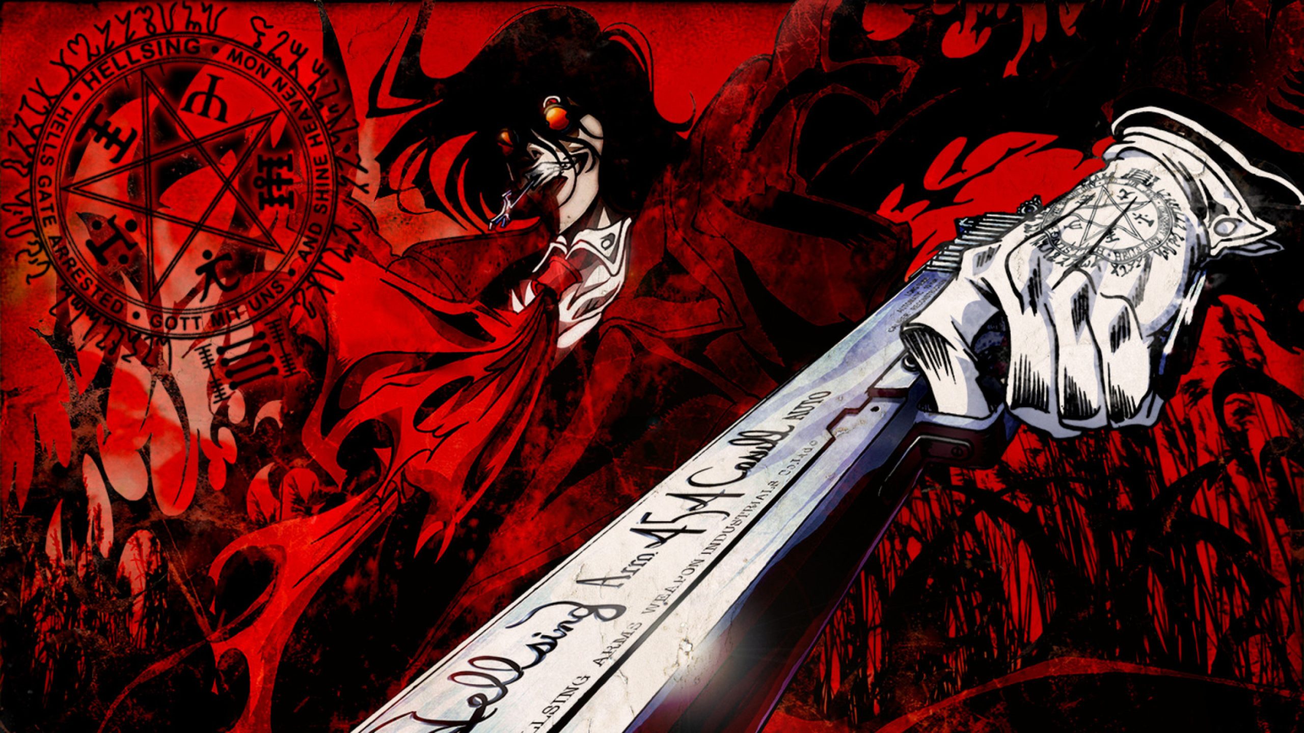 Hellsing Saison 1