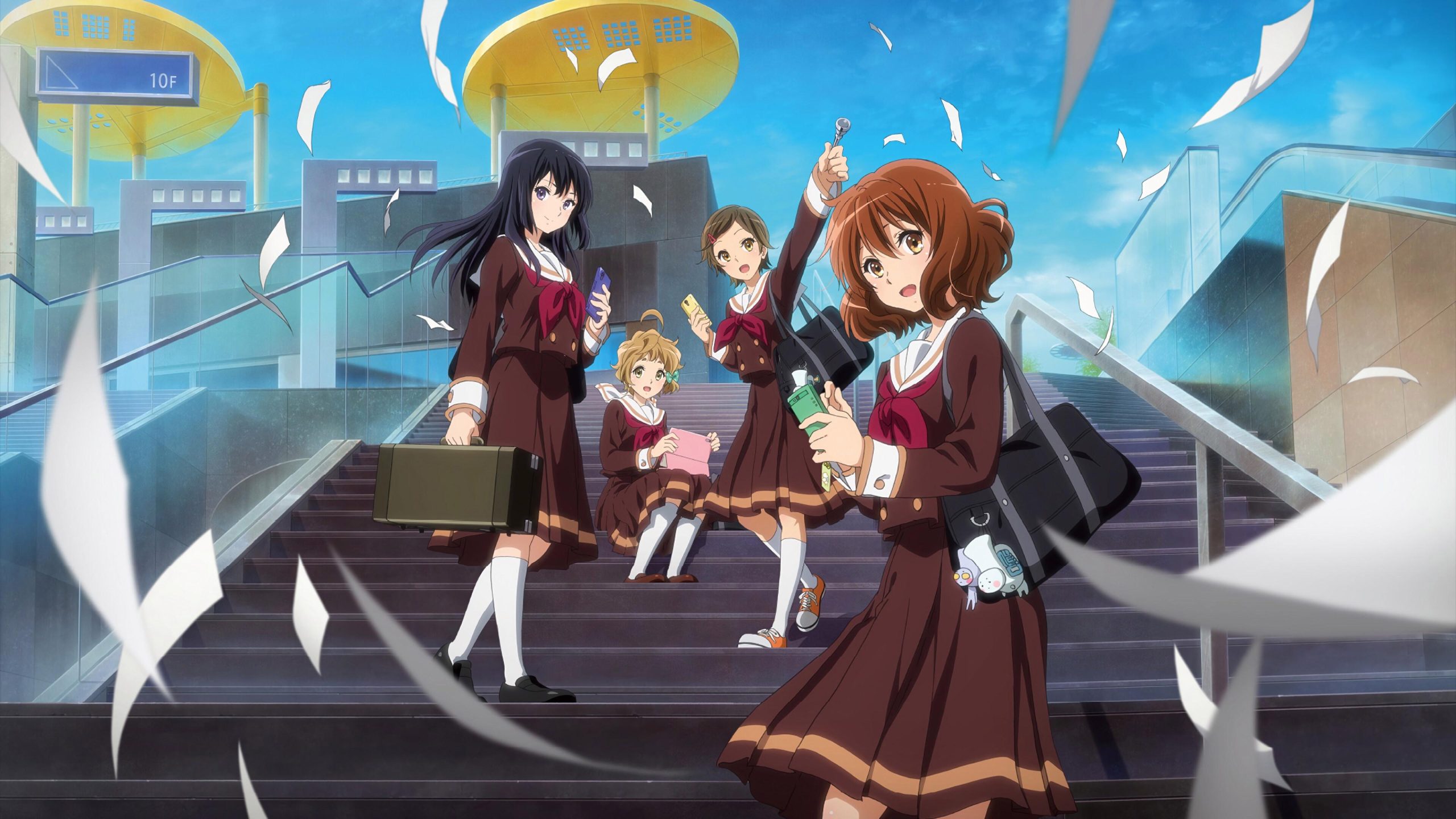 Hibike! Euphonium Saison 1