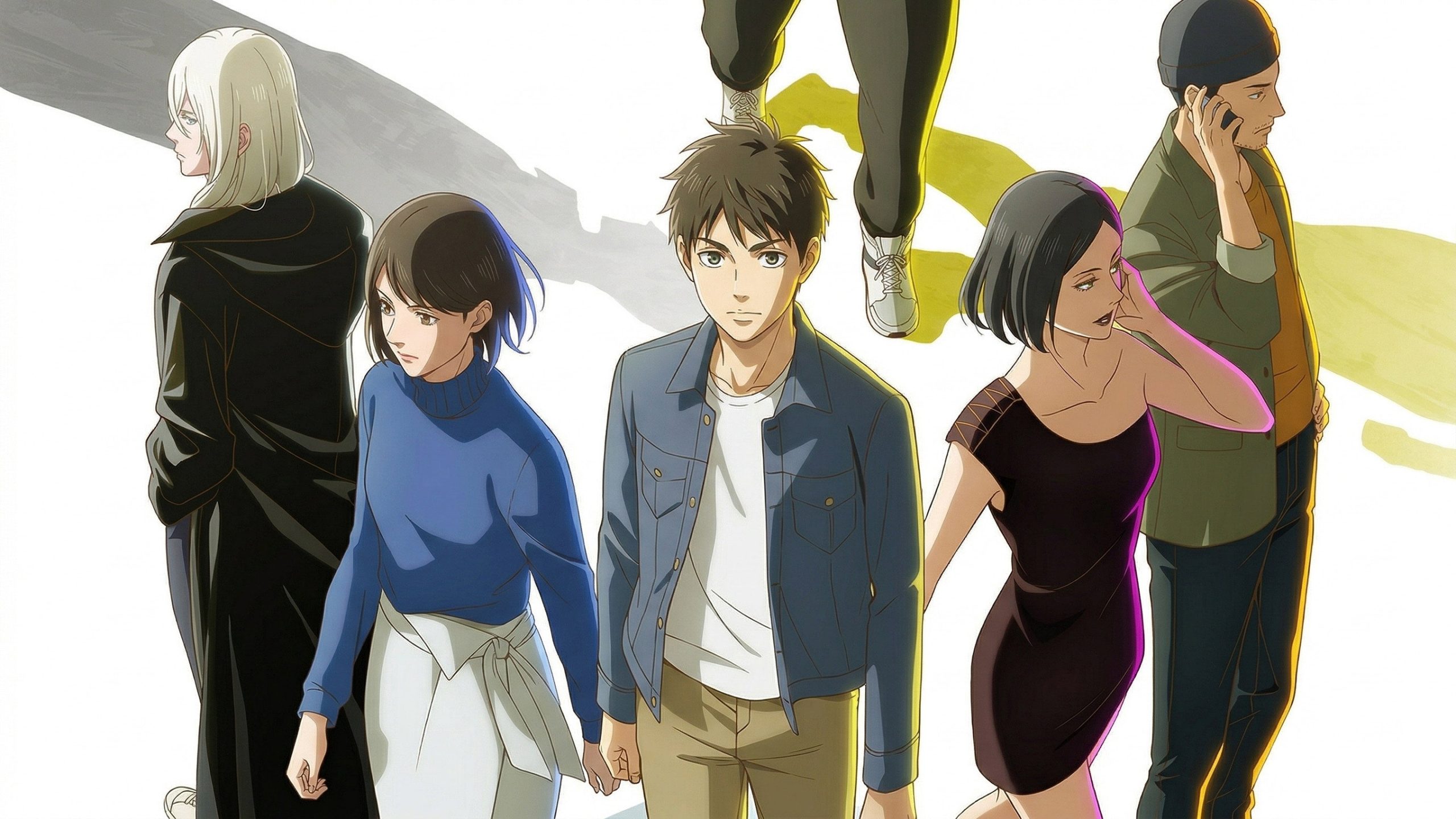Hidarikiki no Eren