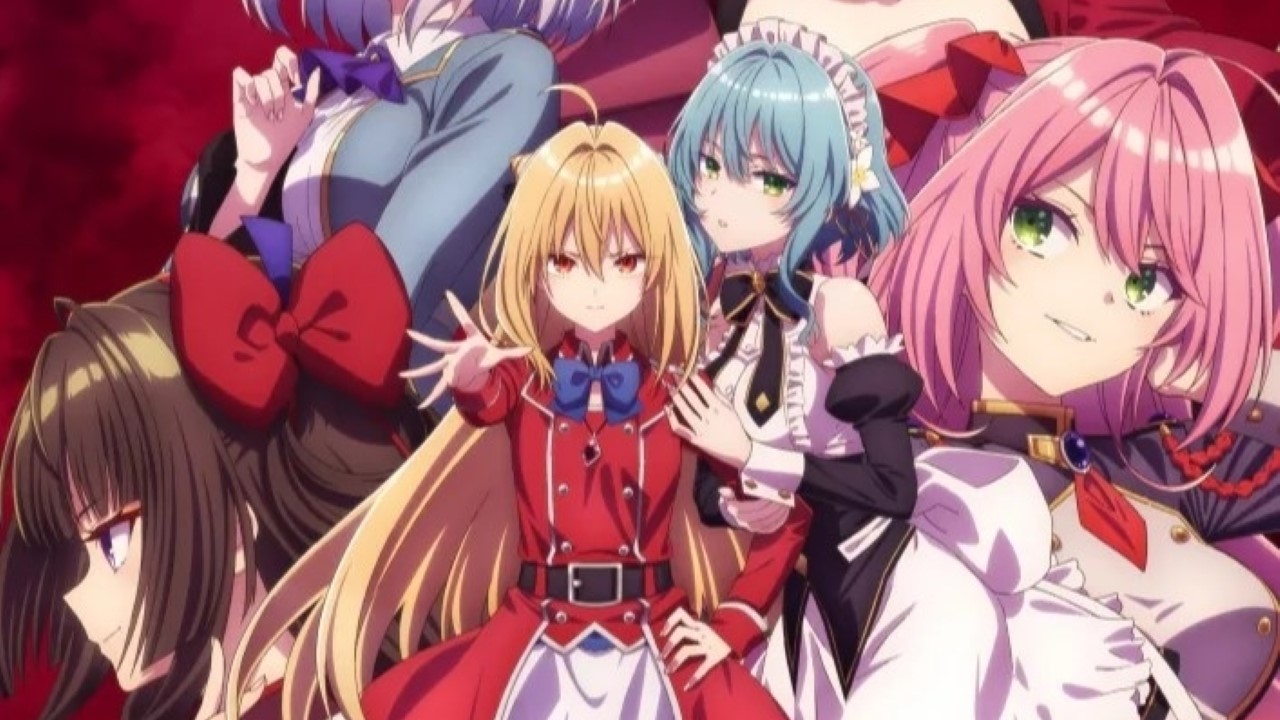 Hikikomari Kyuuketsuki no Monmon