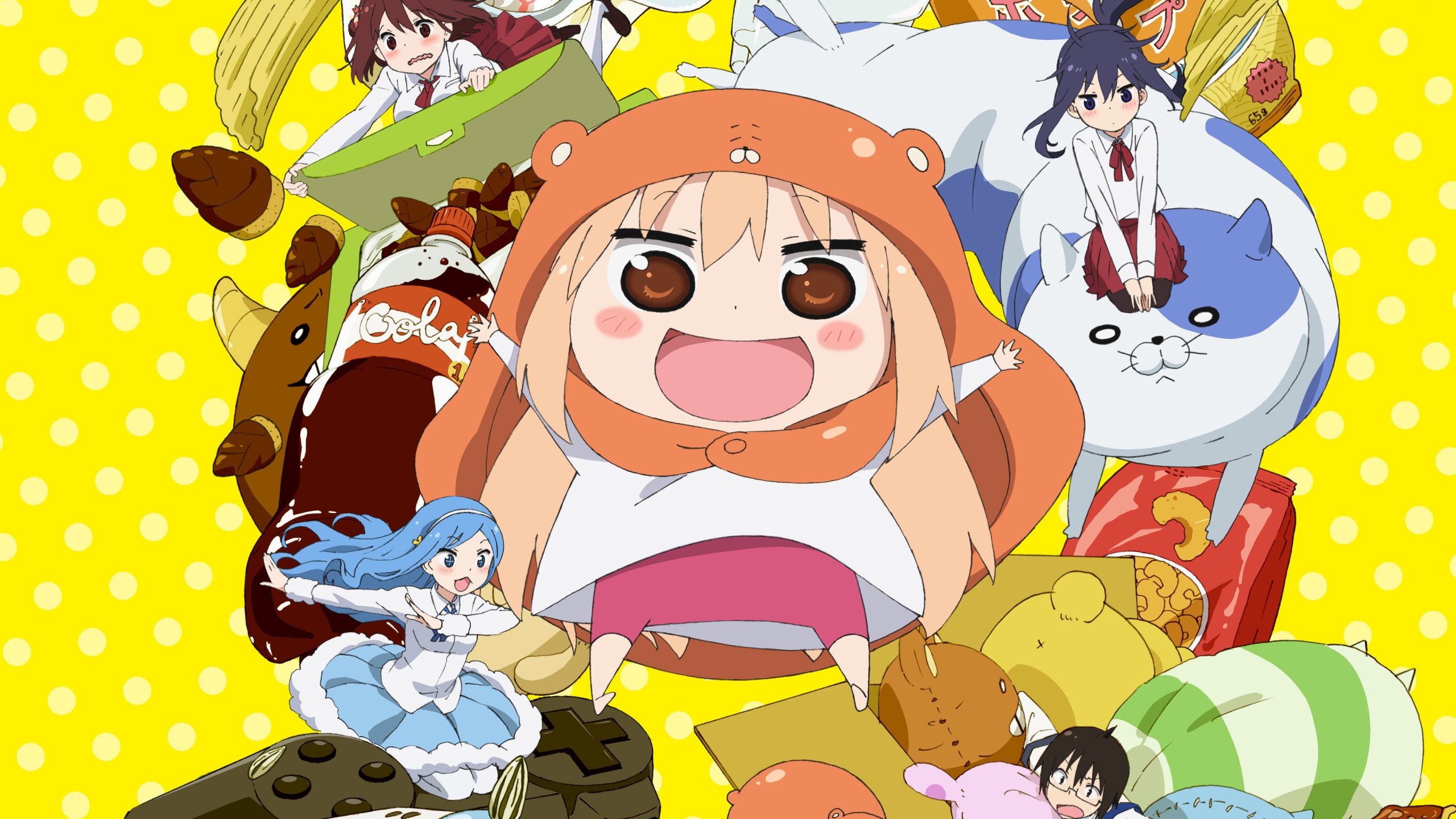 Himouto! Umaru-chan OAV