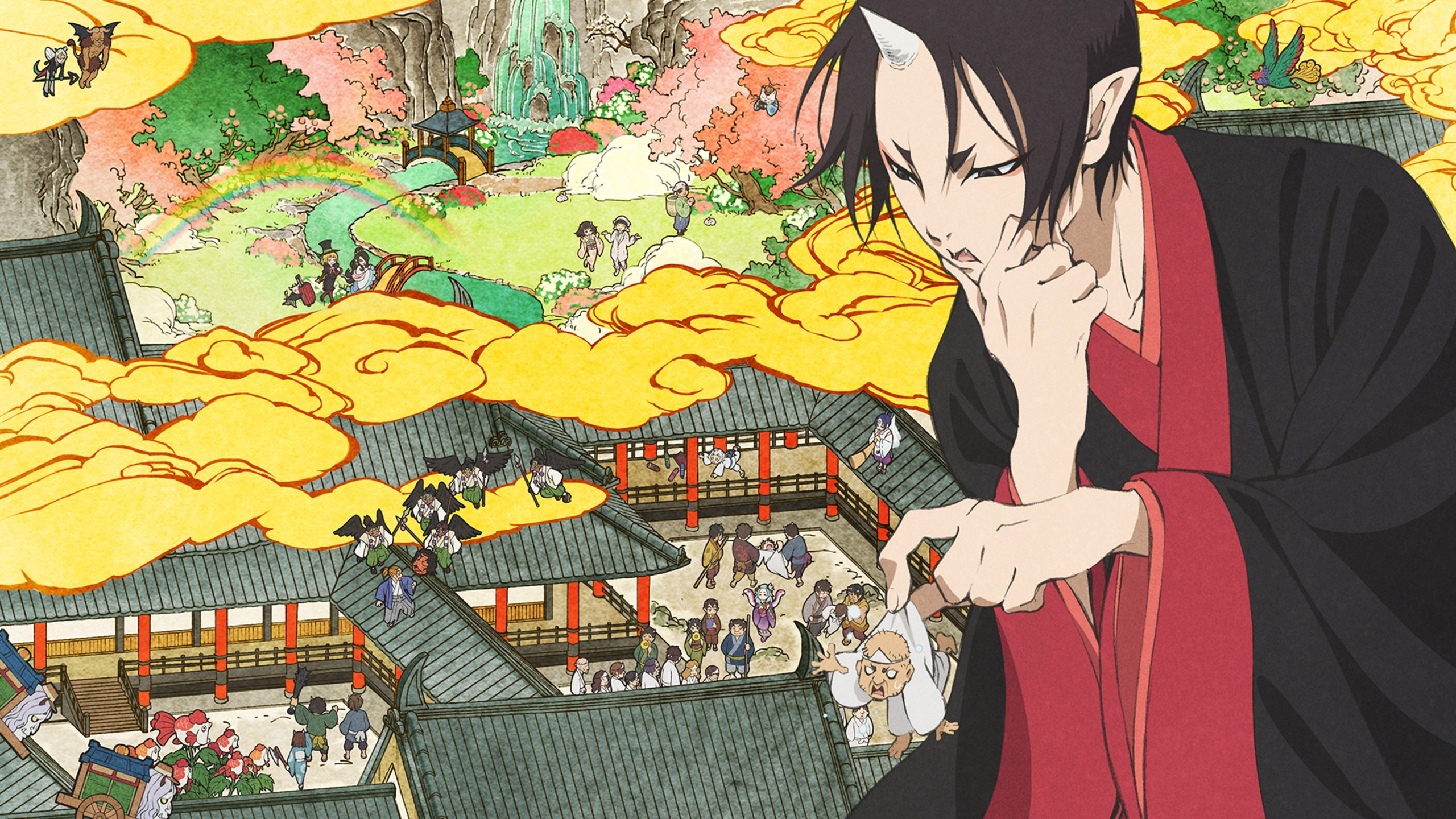 Hoozuki no Reitetsu Saison 2