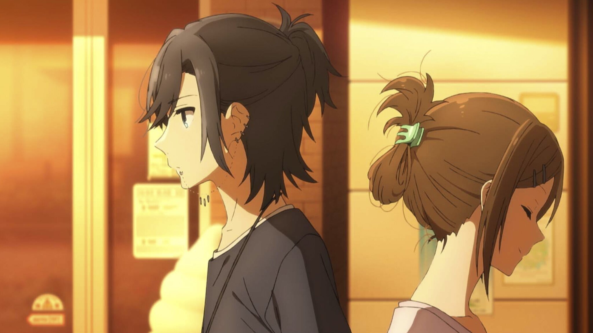 Horimiya Piece