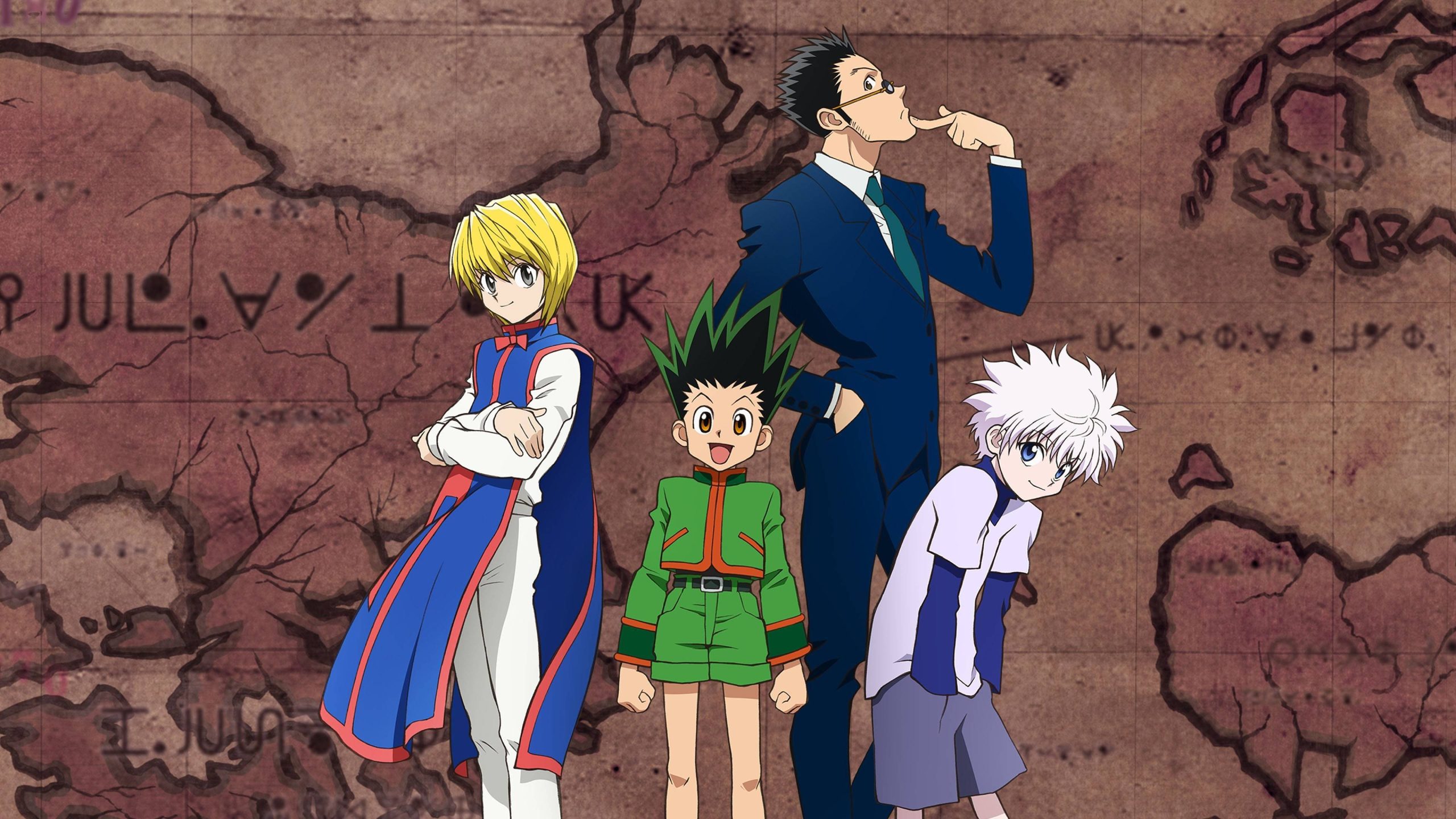 Hunter x Hunter Version 1999