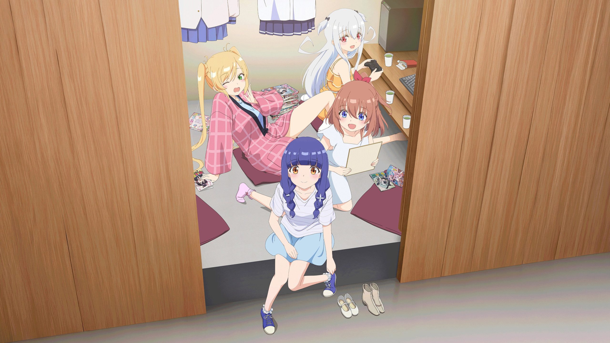 Ichijouma Mankitsu Gurashi!