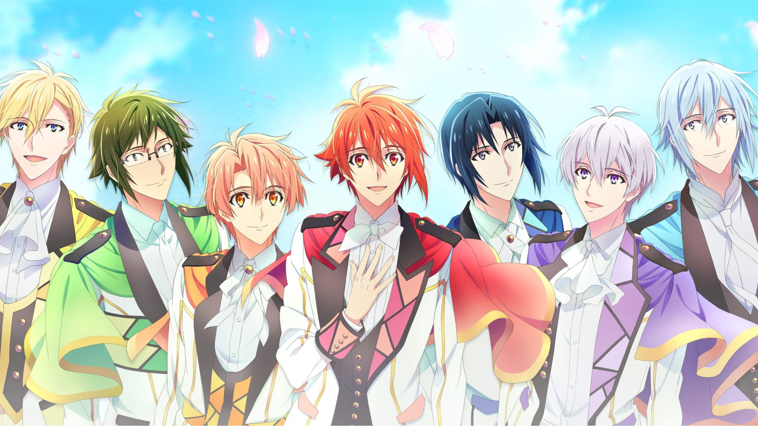 Idolish7 Saison 3 partie 2