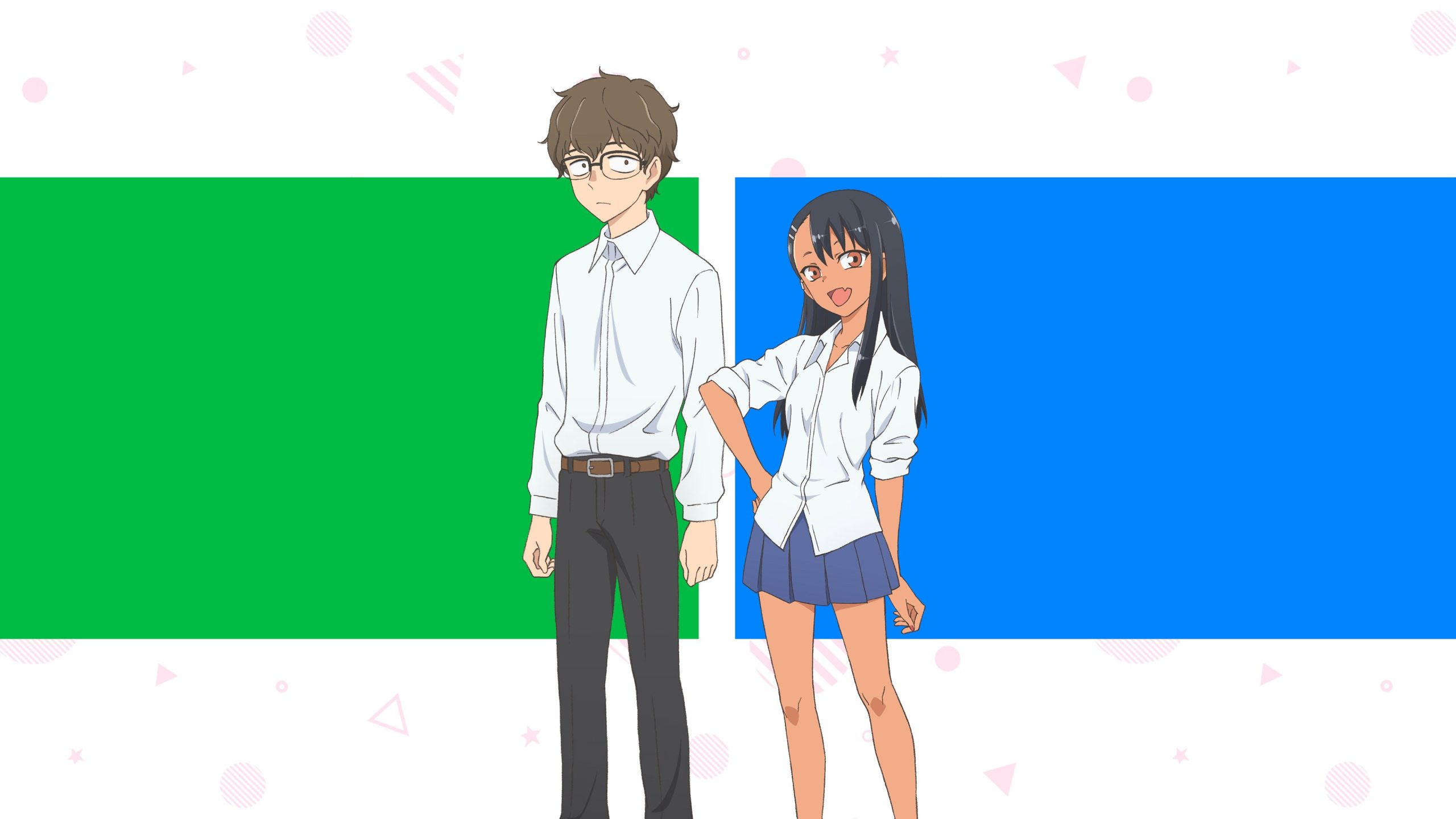 Ijiranaide, Nagatoro-san Saison 1