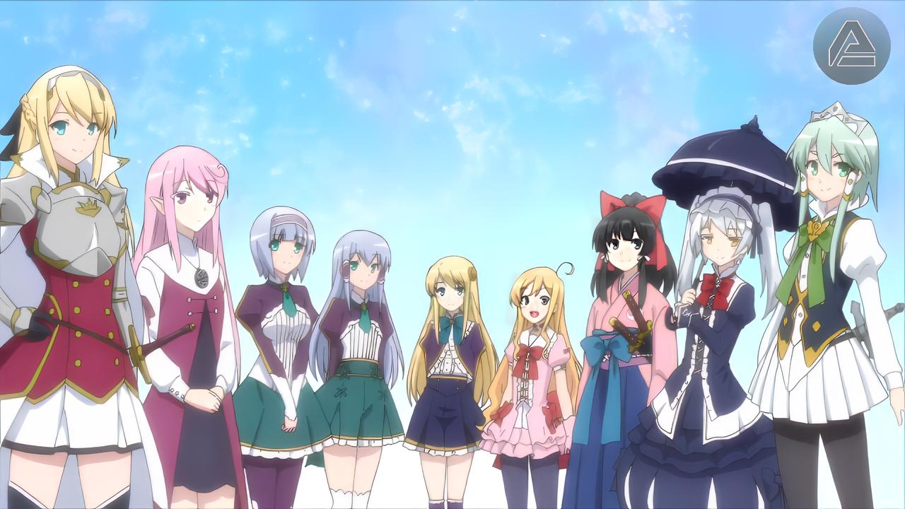 In Another World With My Smartphone Saison 2
