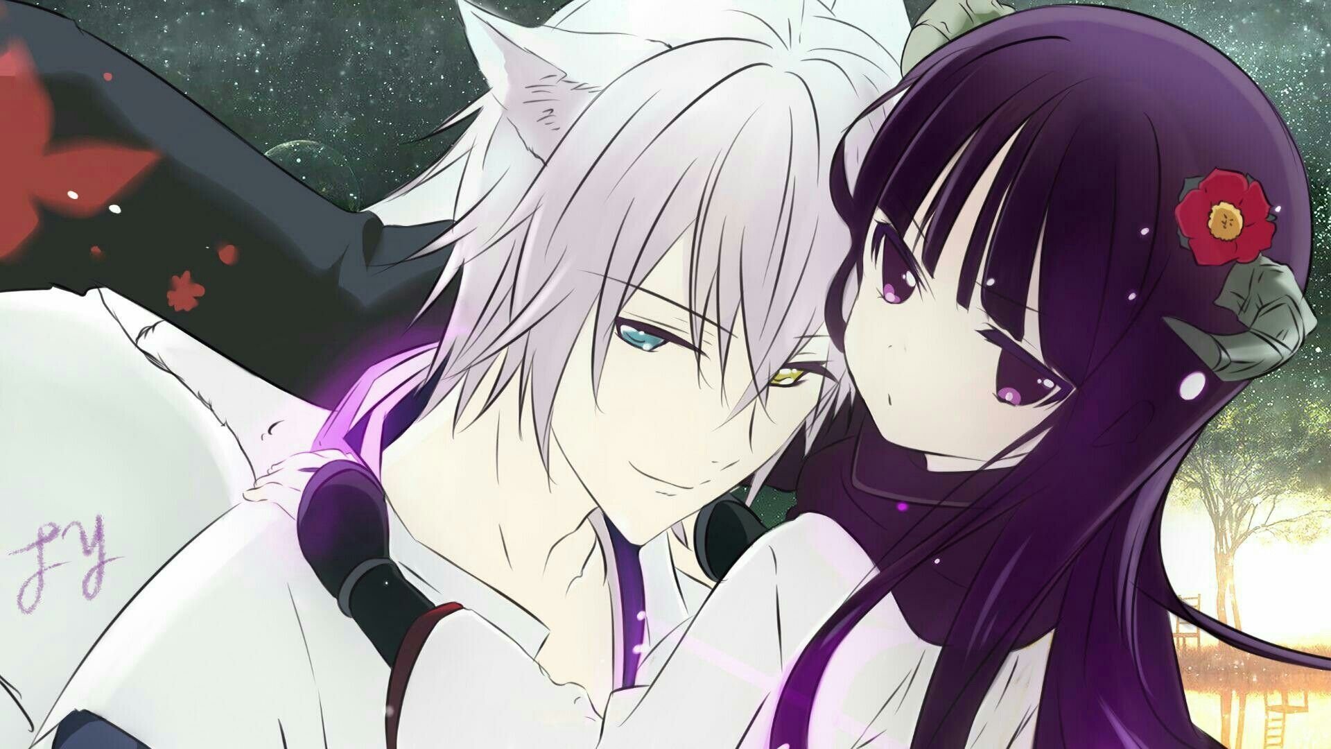 Inu X Boku SS