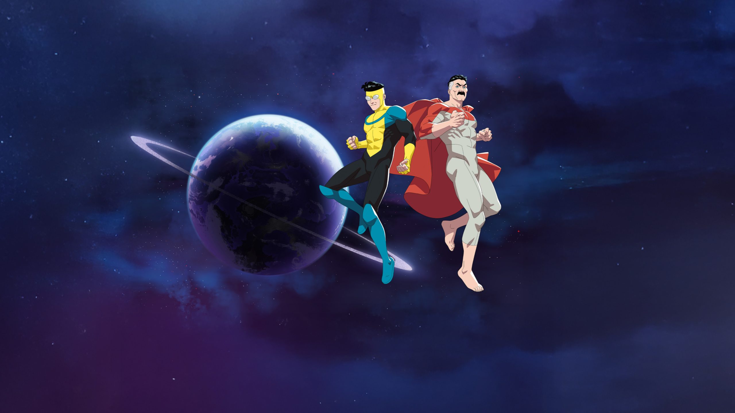 Invincible Saison 1