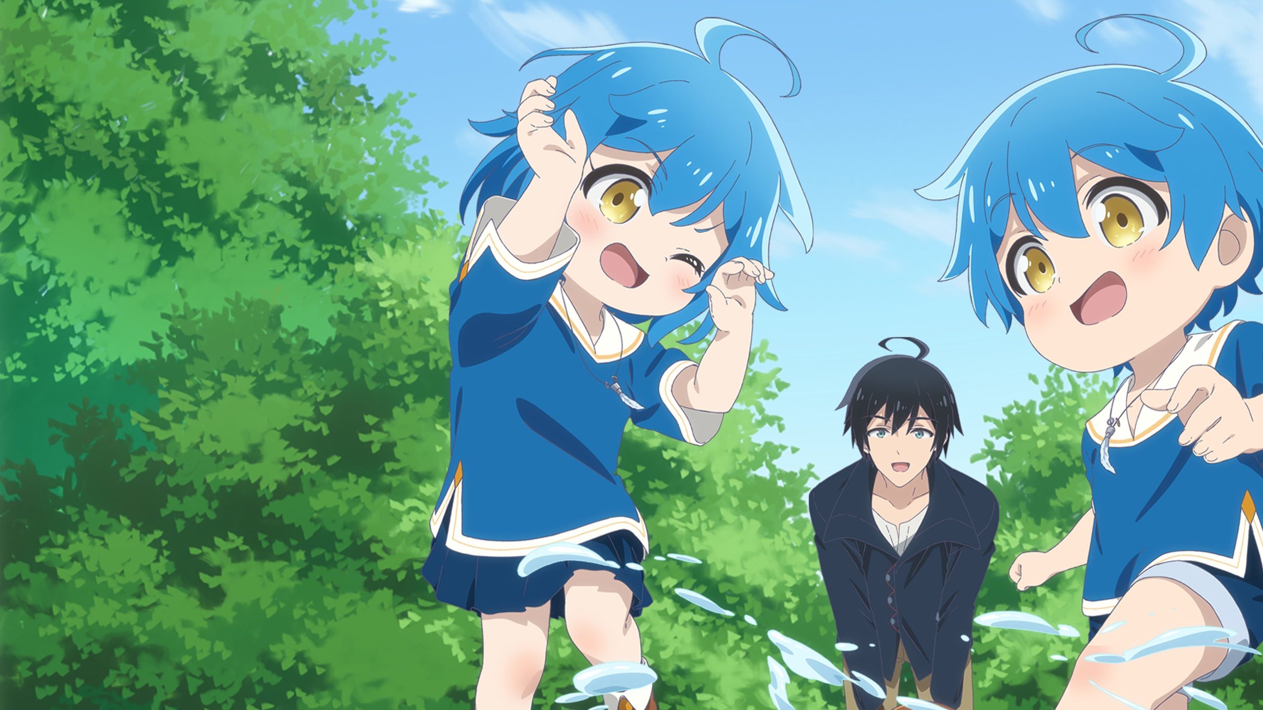 Isekai Yururi Kikou