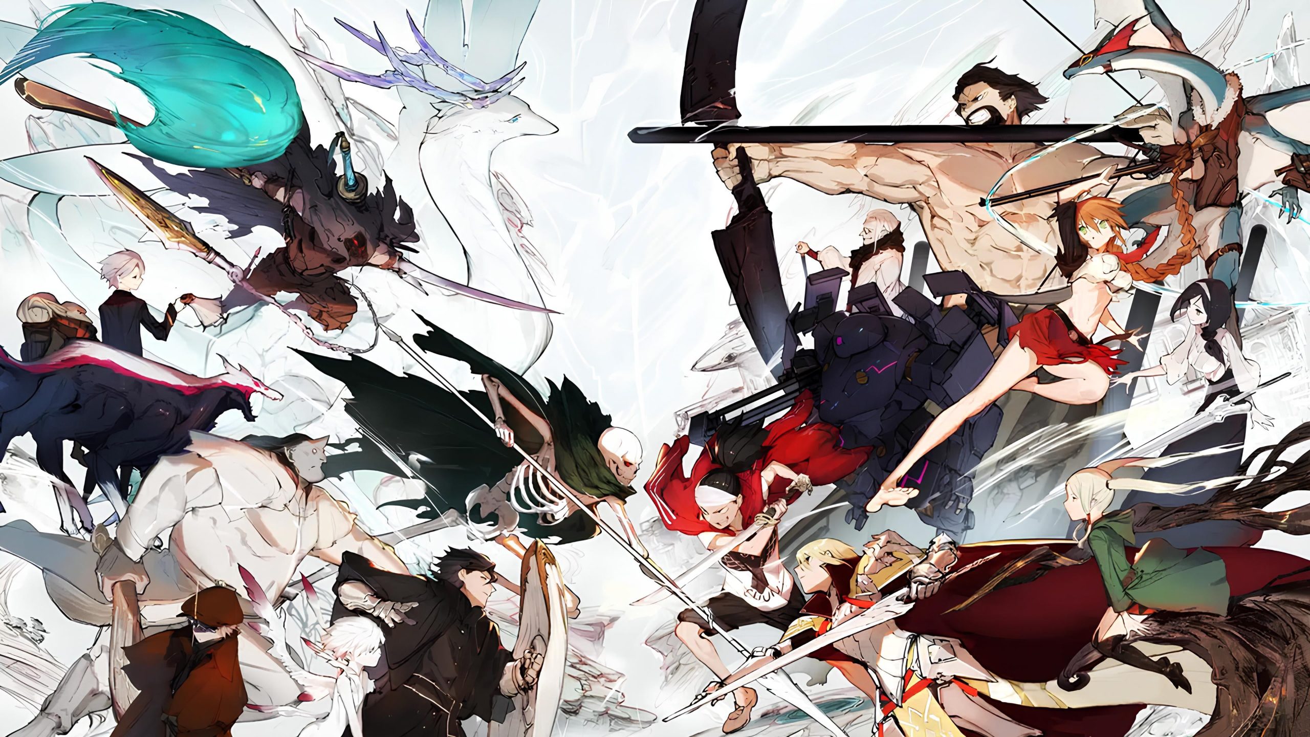 Ishura Saison 1