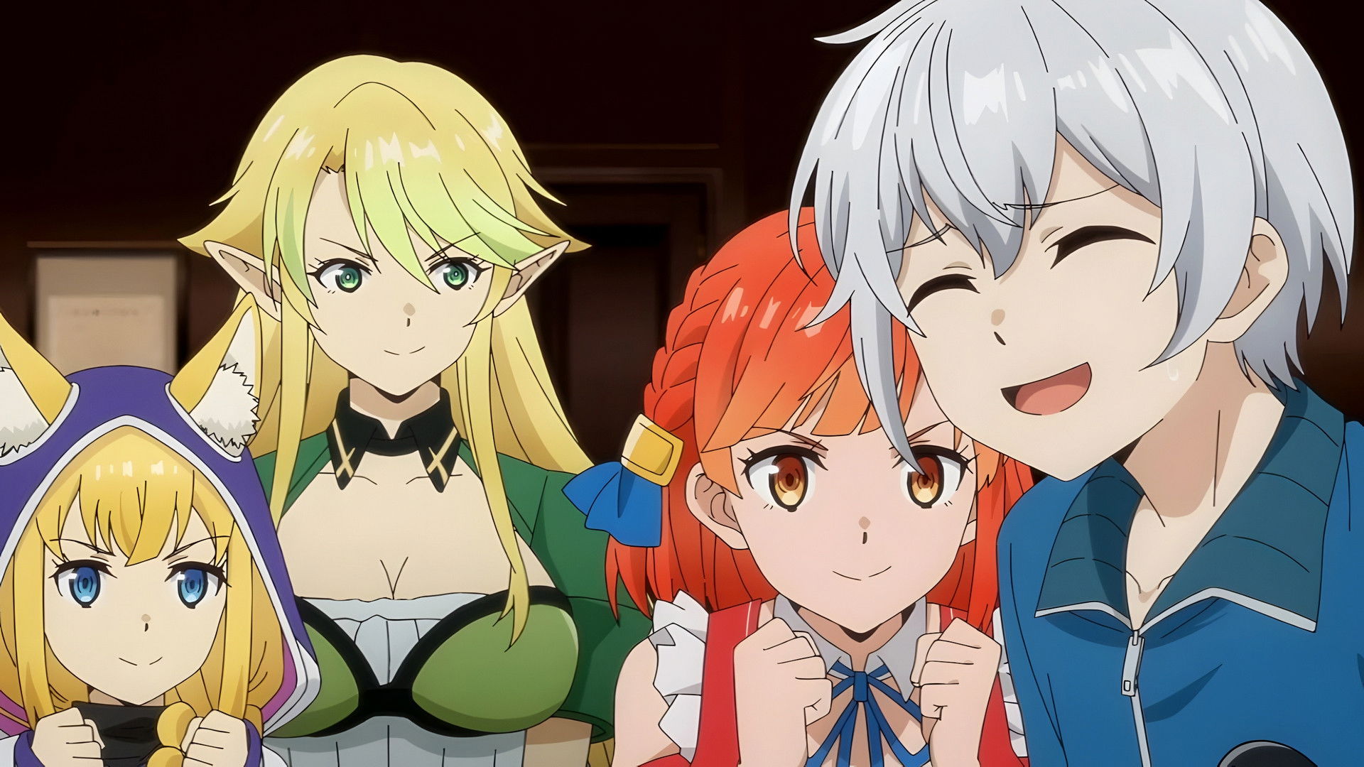 Izure Saikyou no Renkinjutsushi?