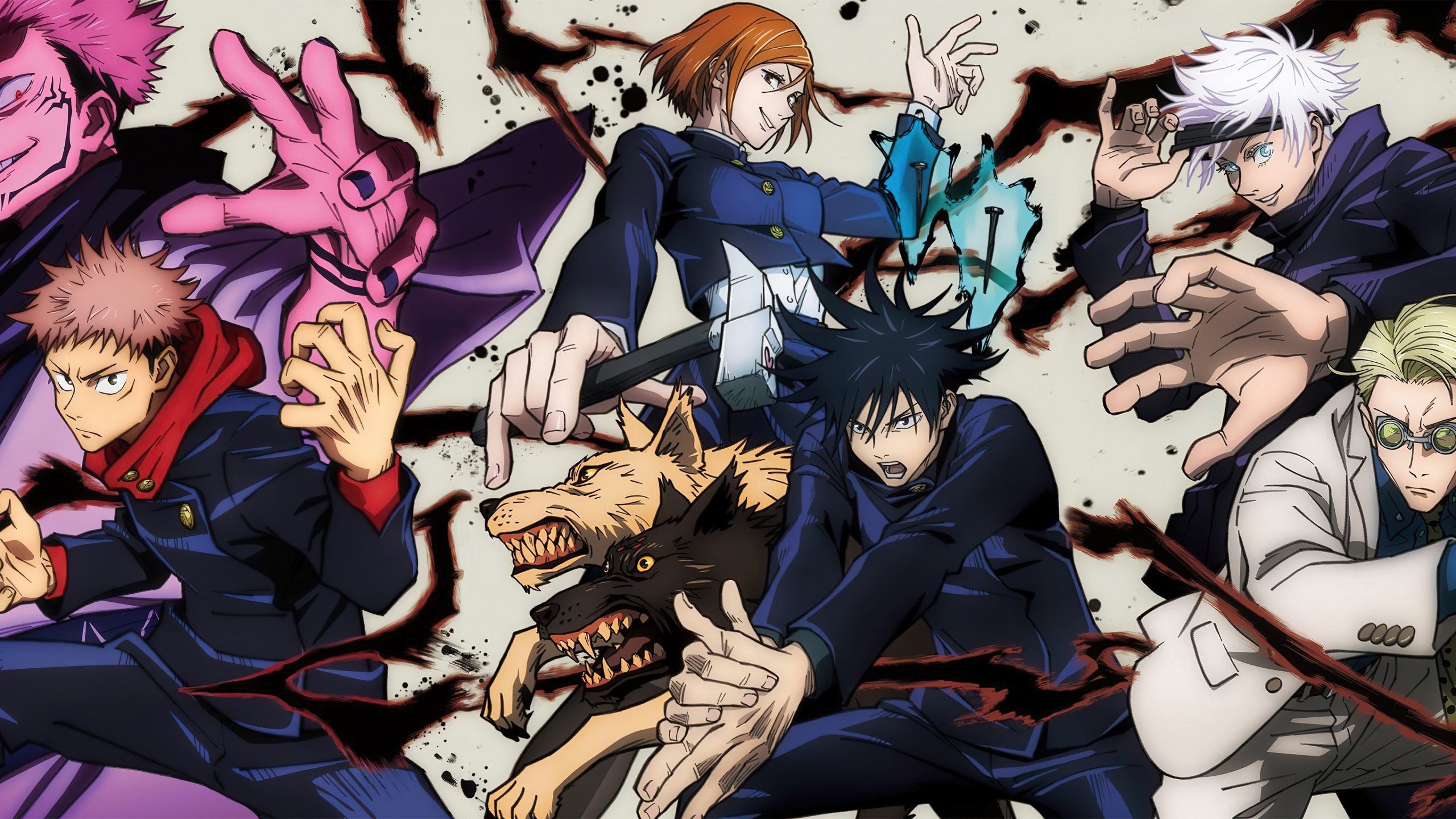 Jujutsu Kaisen Saison 3