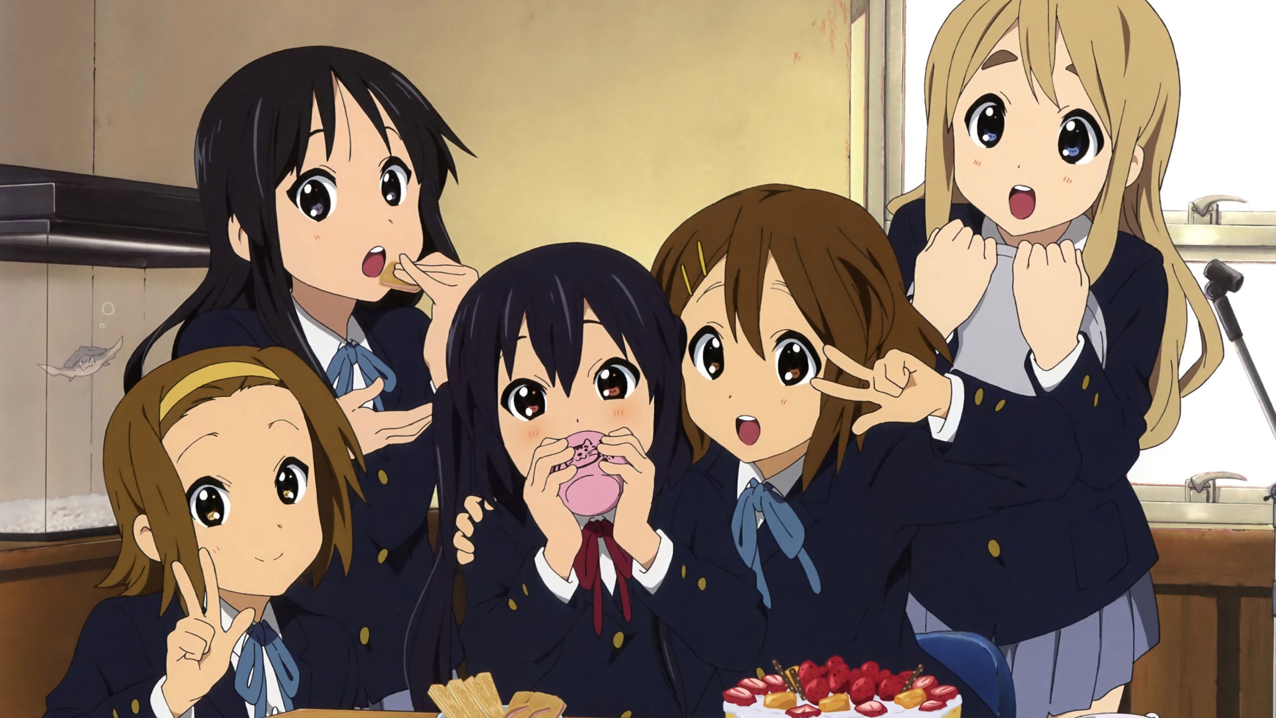 K-ON ! Saison 2