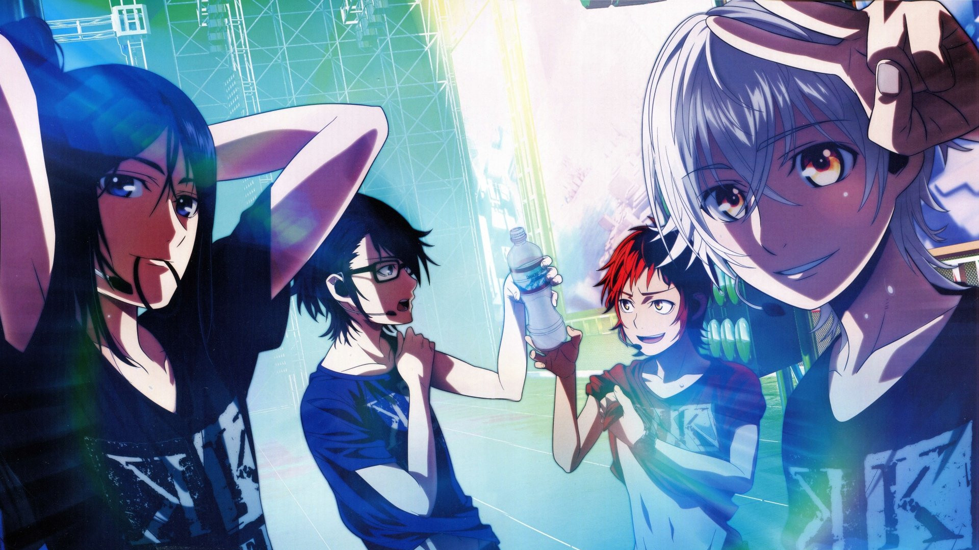 K Project Saison 1