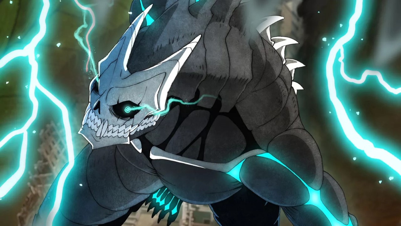 Kaiju N°8 Saison 1